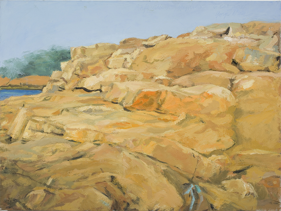 Paintings by George Nick