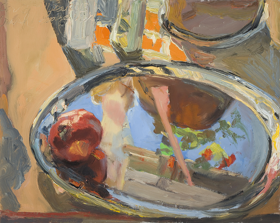 Paintings by George Nick