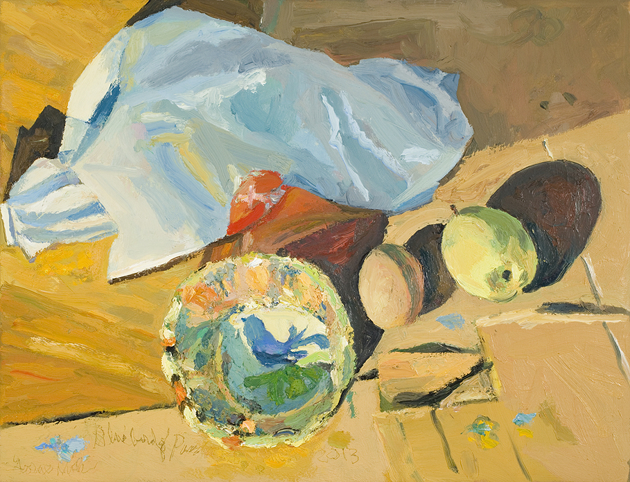 Paintings by George Nick