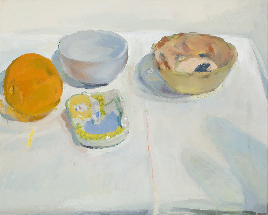 Paintings by George Nick