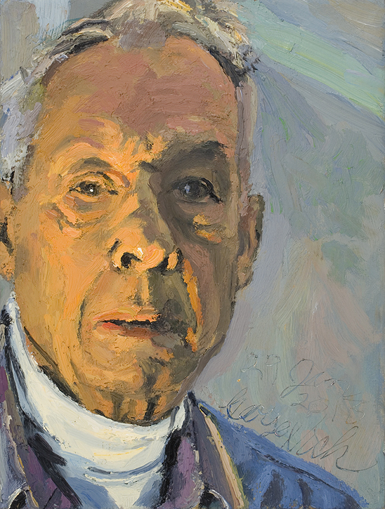 Paintings by George Nick