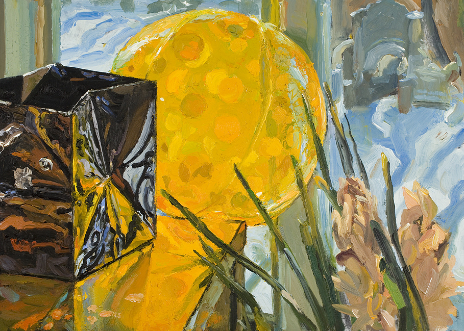 Paintings by George Nick