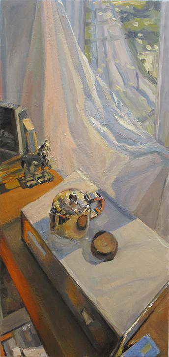 Paintings by George Nick