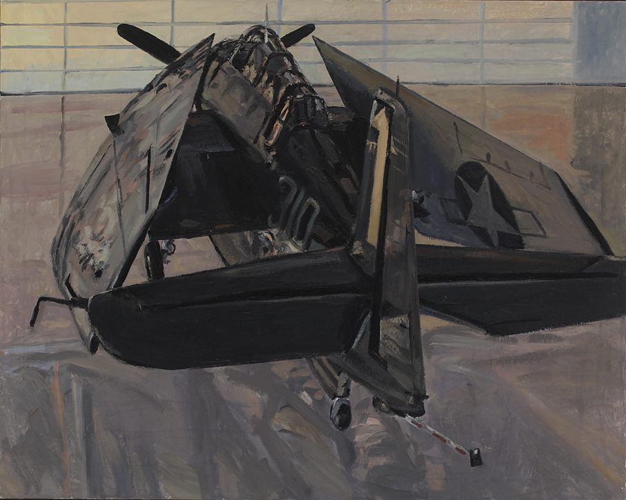 Paintings by George Nick