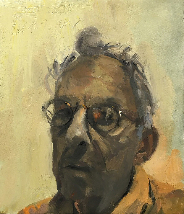 Paintings by George Nick