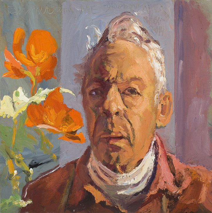 Paintings by George Nick