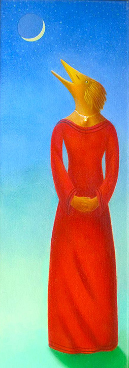 Painting by Joseph Barbieri