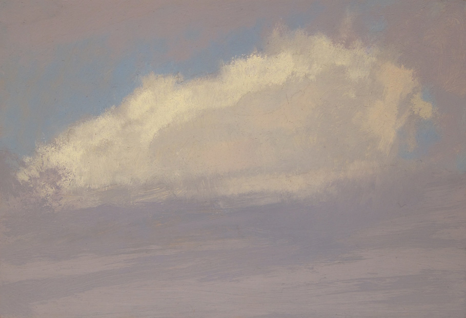 Painting by Richard Raiselis