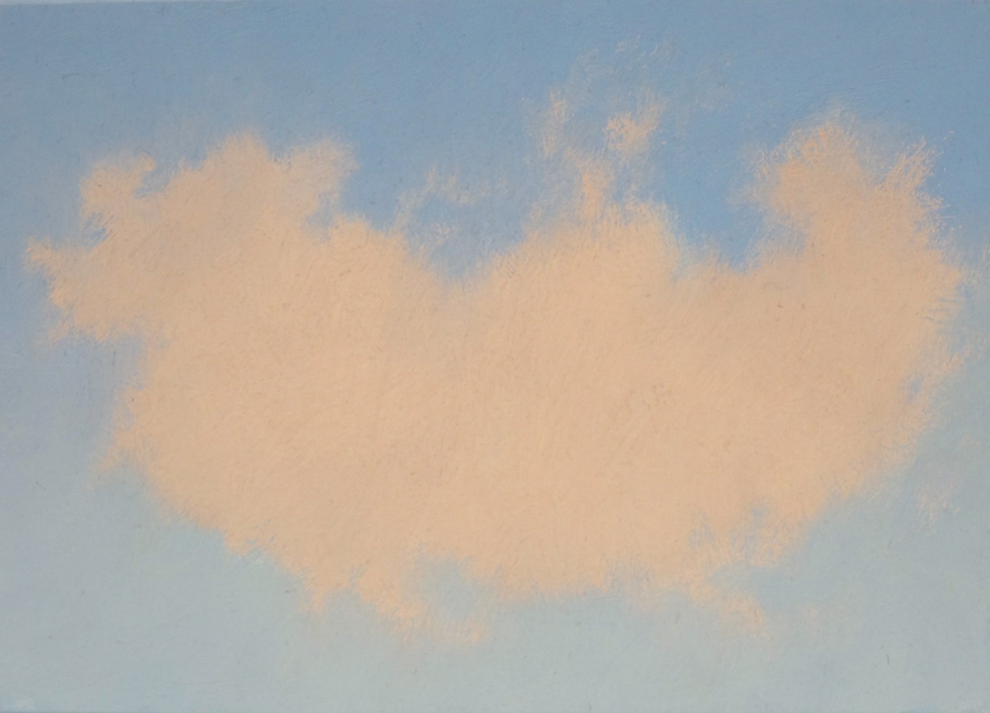 Painting by Richard Raiselis