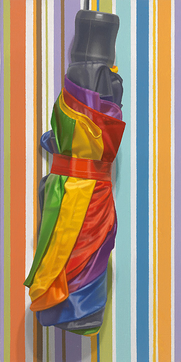 Painting by Harold Reddicliffe