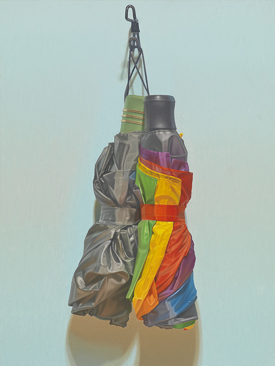 Painting by Harold Reddicliffe
