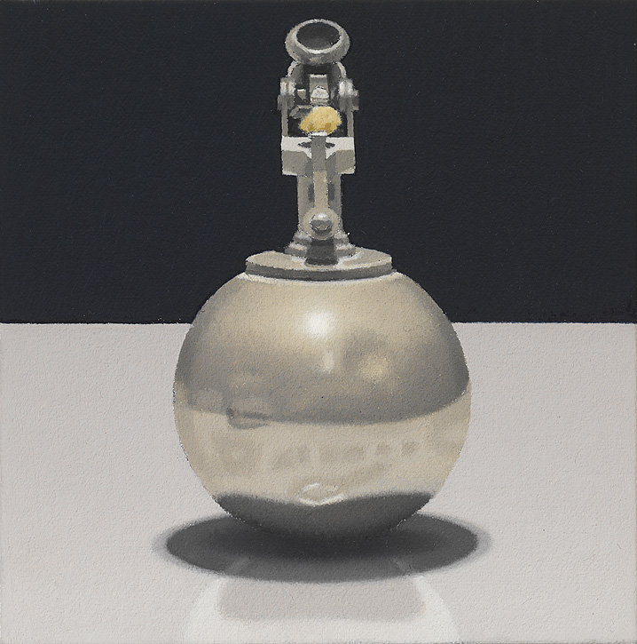 Painting by Harold Reddicliffe