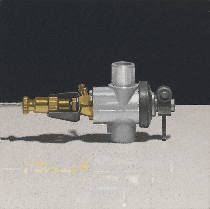 Painting by Harold Reddicliffe