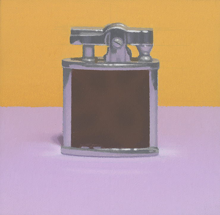 Painting by Harold Reddicliffe
