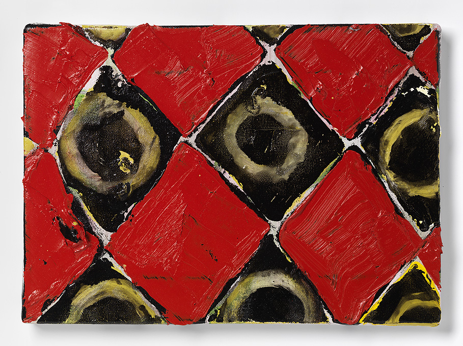 Painting by Louis Risoli