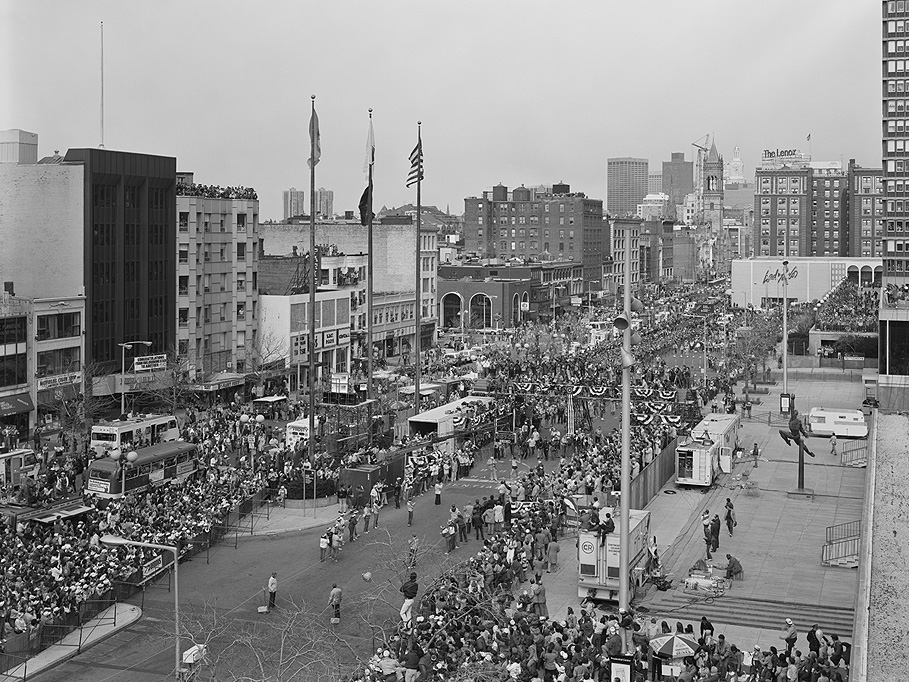 Photographs by Peter Vanderwarker