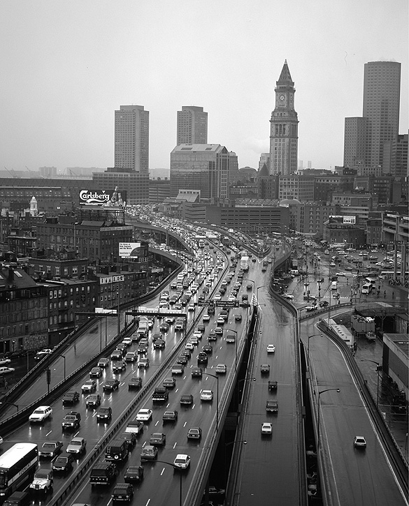 Photographs by Peter Vanderwarker