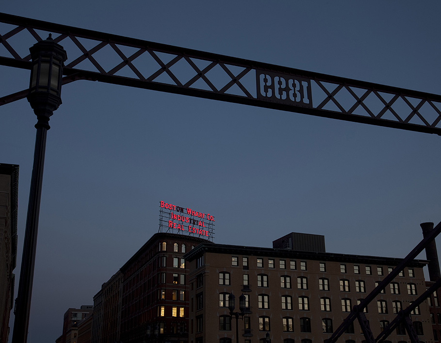 Photographs by Peter Vanderwarker
