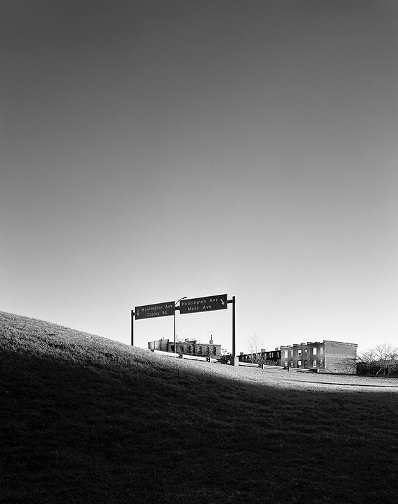 Photographs by Peter Vanderwarker