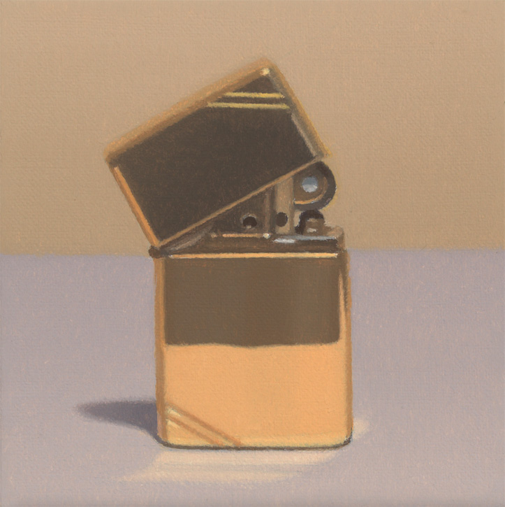 Paintings by Harold Reddicliffe