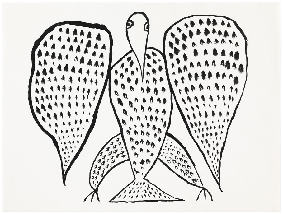 Work on paper by Judy Kensley McKie