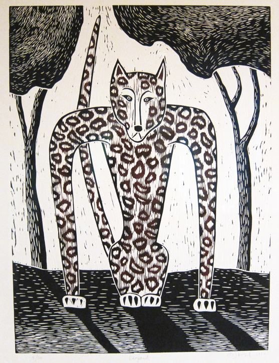 Work on paper by Judy Kensley McKie