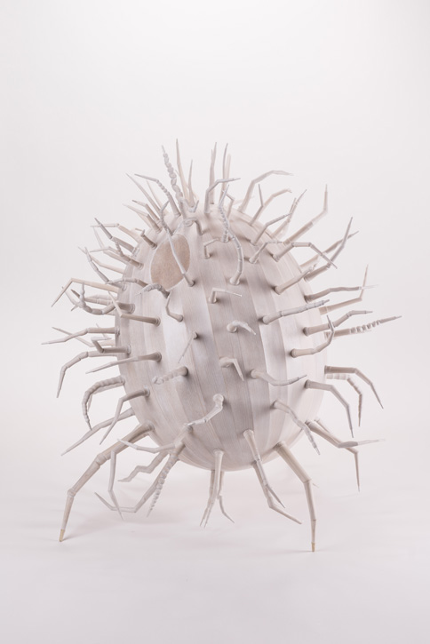 Sculpture by Yuri Kobayashi