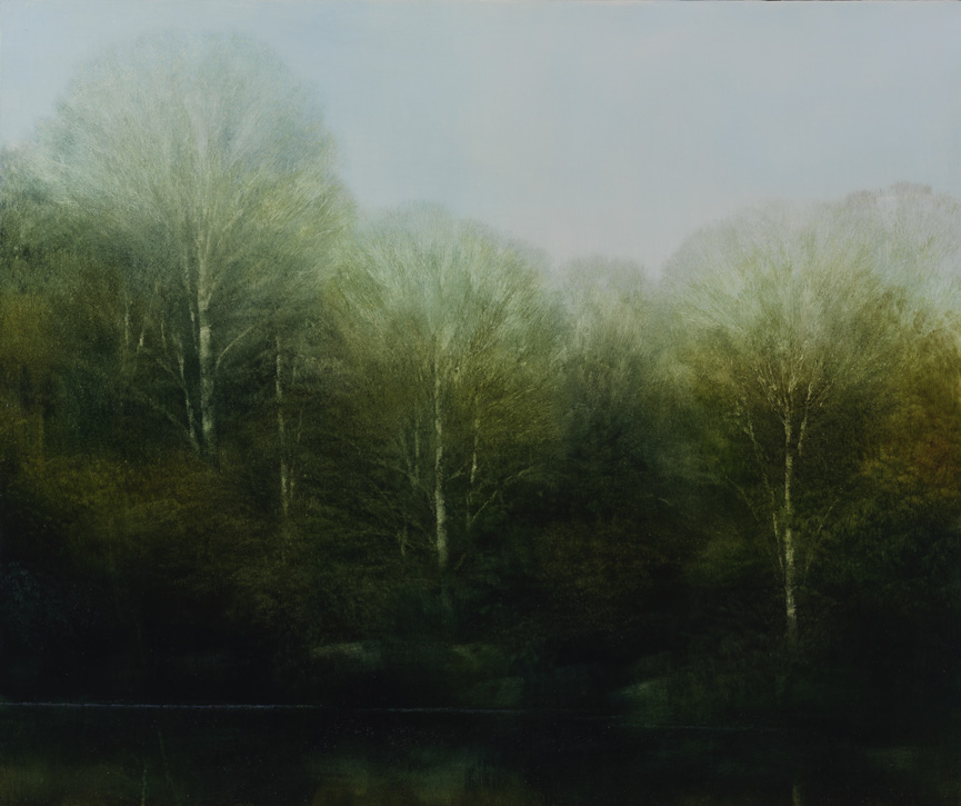 Paintings by Peter Brooke