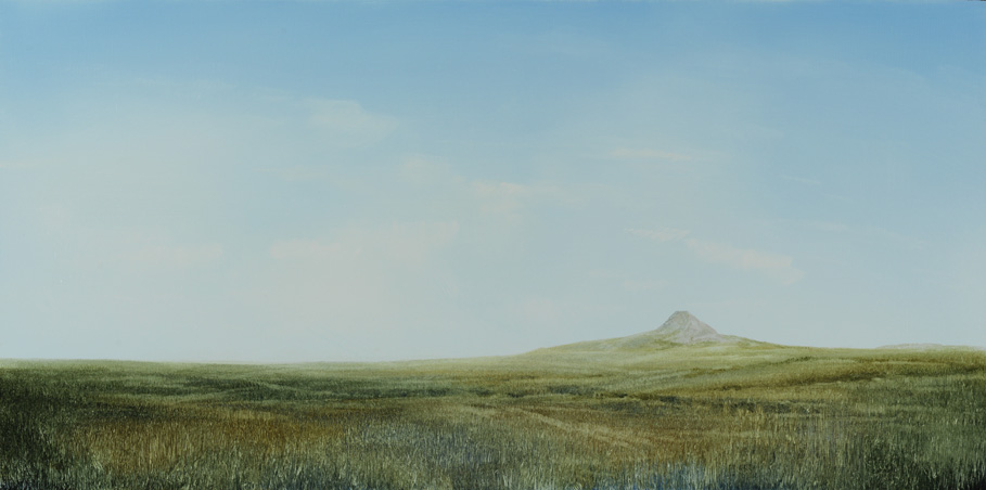Paintings by Peter Brooke
