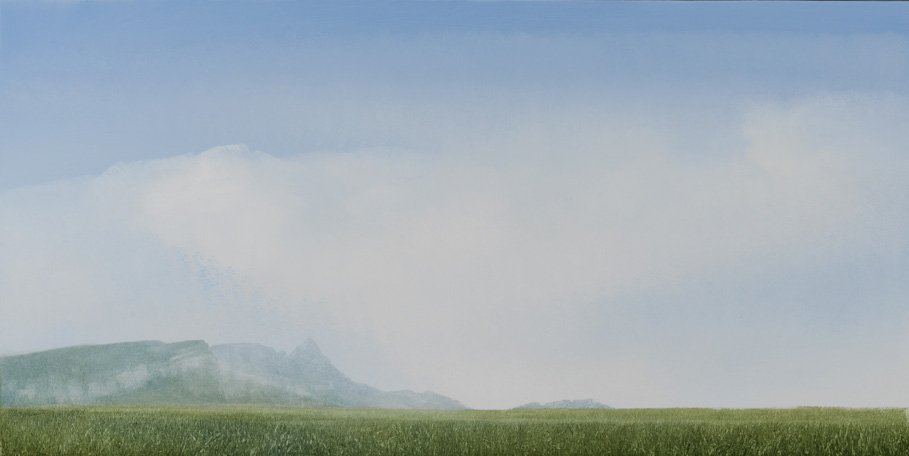 Paintings by Peter Brooke