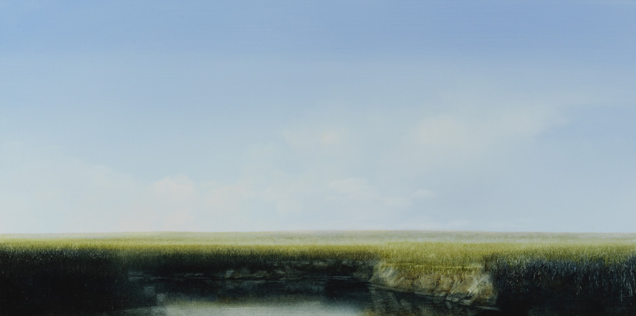 Paintings by Peter Brooke