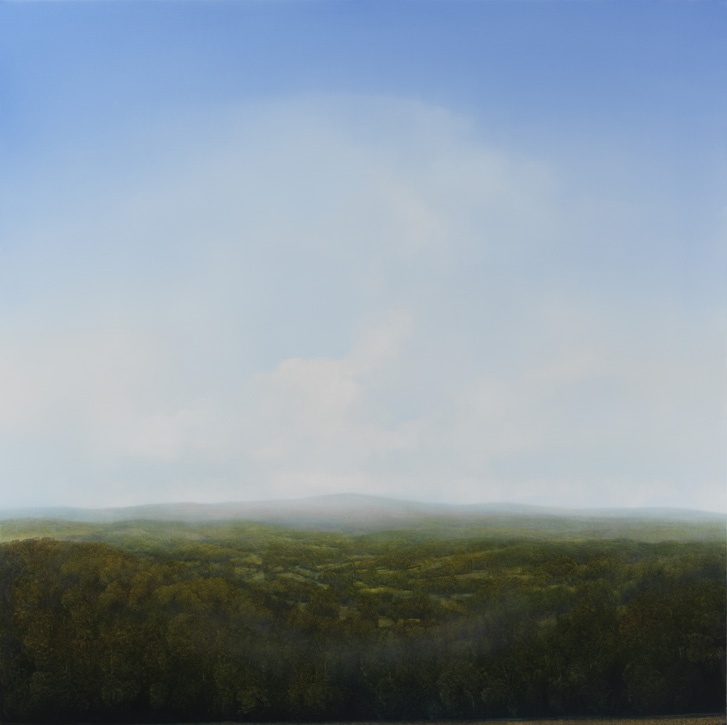 Paintings by Peter Brooke