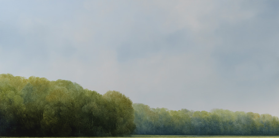 Paintings by Peter Brooke