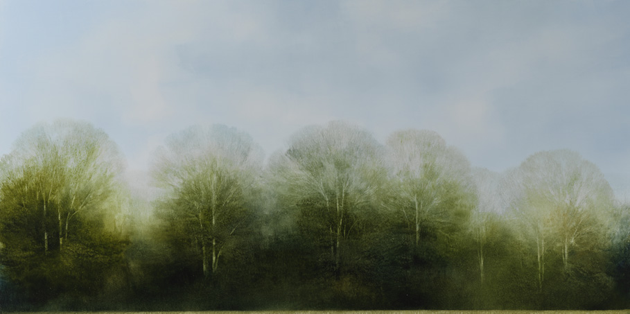 Paintings by Peter Brooke