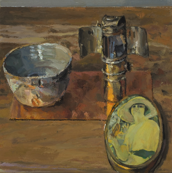 Paintings by George Nick