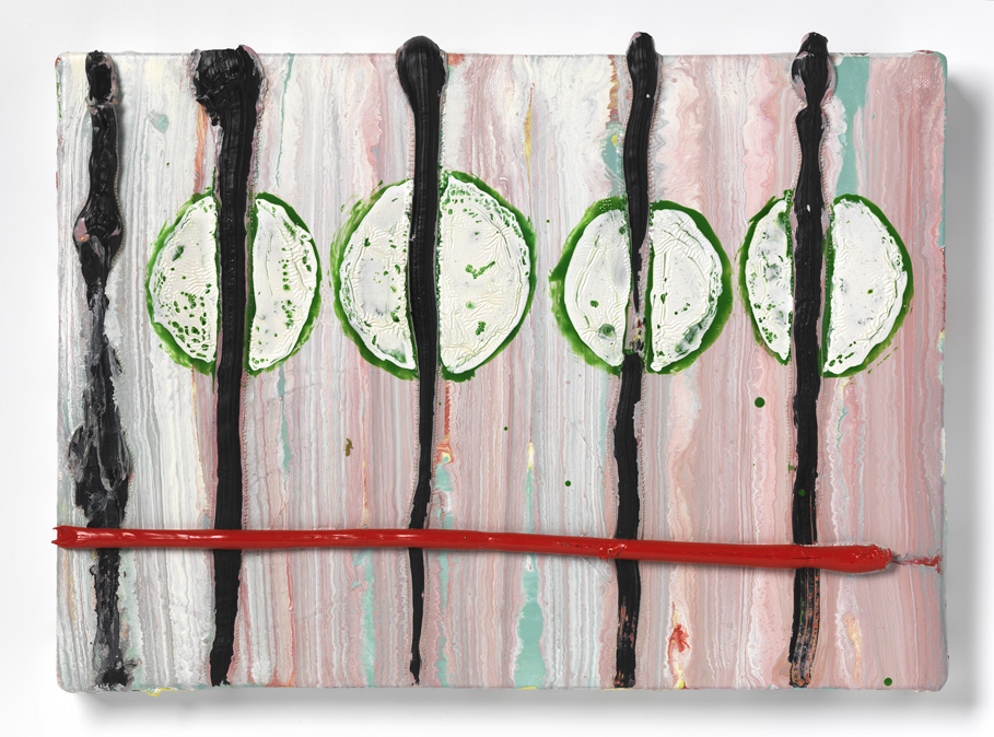 Paintings by Louis Risoli