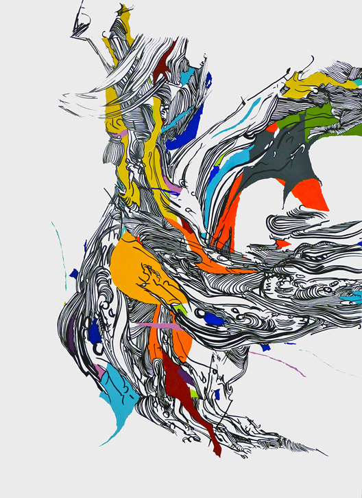 Painting by Sophia Ainslie