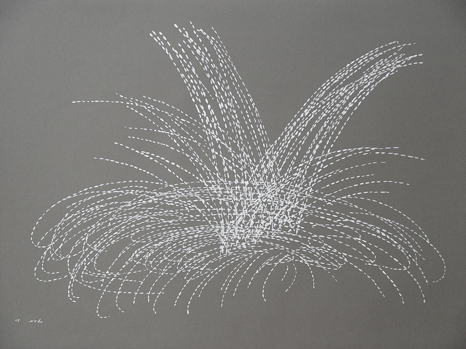 Drawing by Yizhak Elyashiv