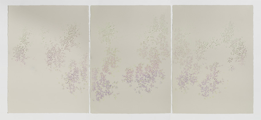 Painting by Masako Kamiya