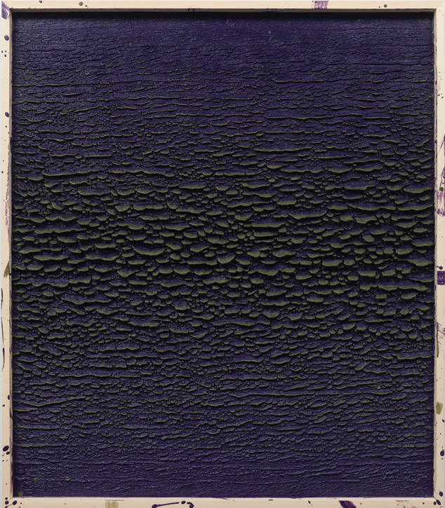 Painting by Martin Kline
