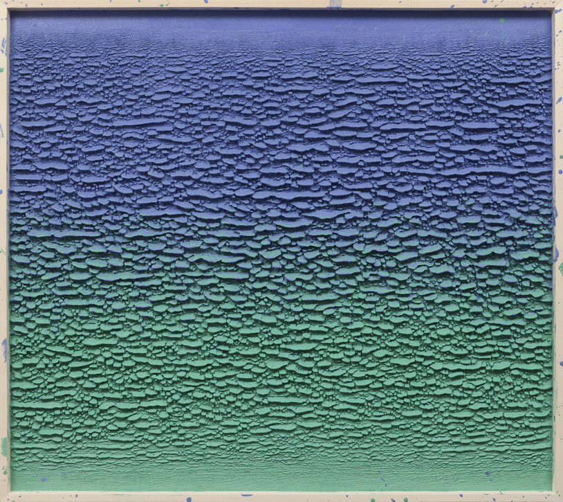Painting by Martin Kline