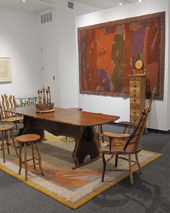 Furniture by Tommy Simpson