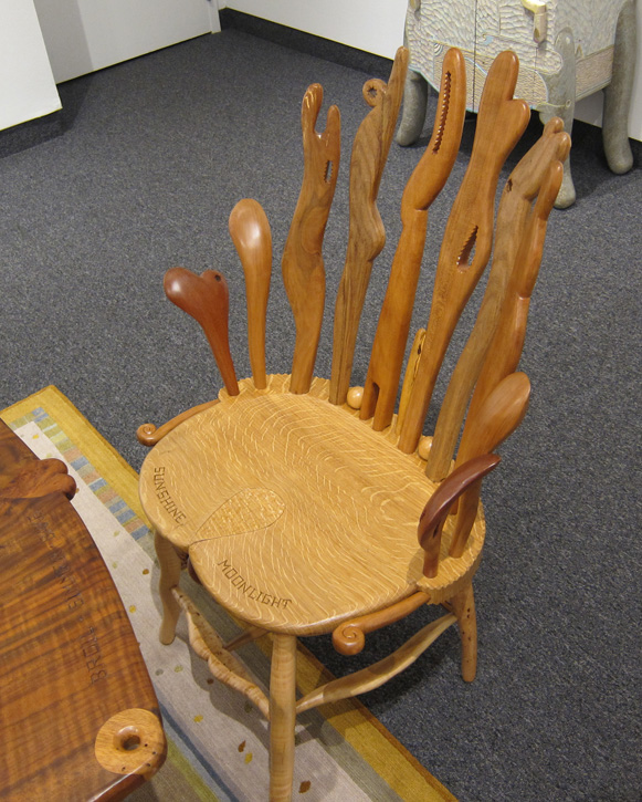 Furniture by Tommy Simpson