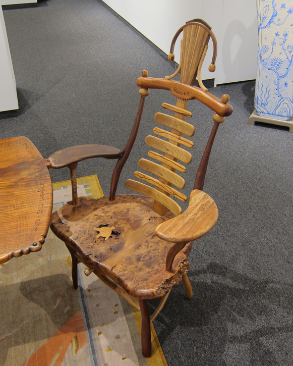 Furniture by Tommy Simpson