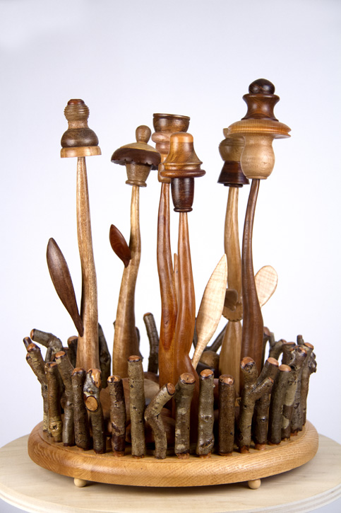 Sculpture by Tommy Simpson