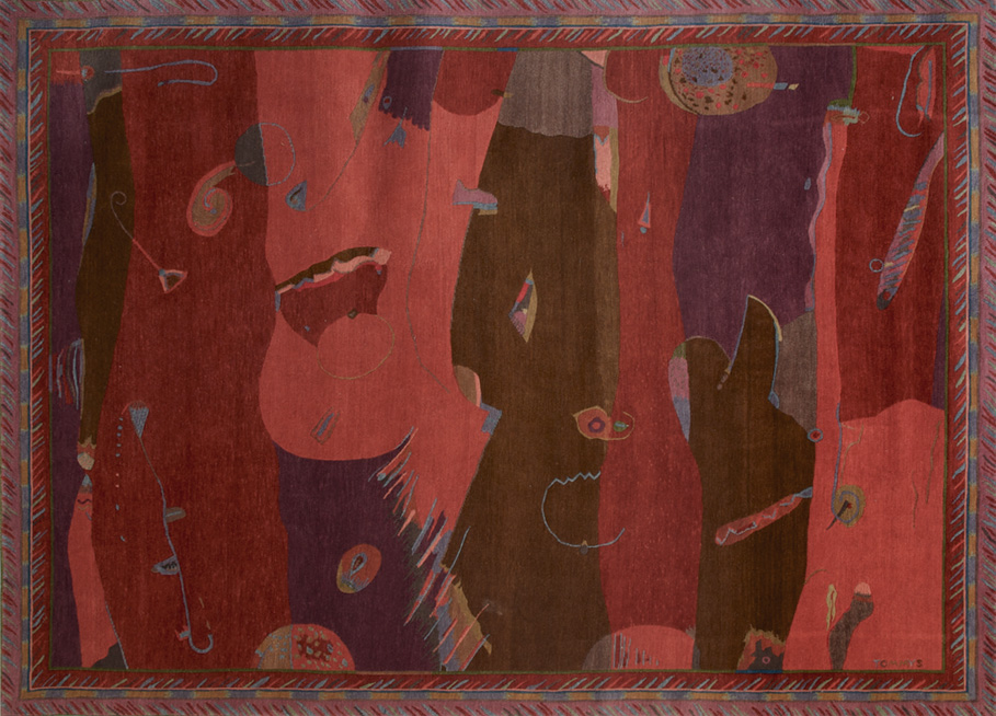 Tapestry by Tommy Simpson