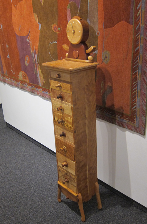 Furniture by Tommy Simspon