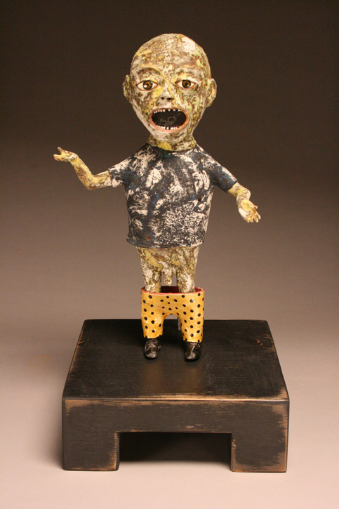 Piece by Wesley Anderegg