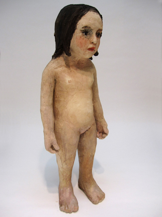Piece by Claudia Alvarez