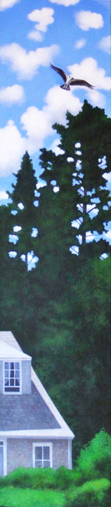 Painting by Joseph Barbieri